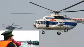 267.335 cán bộ, chiến sĩ Quân đội sẵn sàng ứng trực cứu hộ, cứu nạn bão số 15