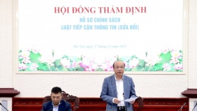 Luật Tiếp cận thông tin (sửa đổi): Đề xuất mở rộng chủ thể có trách nhiệm cung cấp thông tin