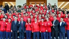 Thủ tướng: Đoàn Việt Nam dự SEA Games 33 với tinh thần thể thao cao thượng và niềm tự hào dân tộc