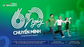 VPBank và 60 ngày đồng hành cùng hộ kinh doanh chuyển mình bứt phá