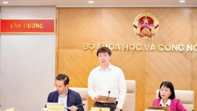 Bộ Khoa học và Công nghệ hoàn thiện 5 dự án luật, tăng tốc hàng loạt nhiệm vụ lớn cuối năm 2025