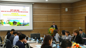 IAEA bắt đầu đánh giá toàn diện cơ sở hạ tầng điện hạt nhân ở Việt Nam