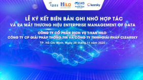 Hilo, iWay và Clearsky bắt tay xây dựng liên minh dịch vụ phân phối thư số lượng lớn mailbridge, một sản phẩm “Make in Vietnam”