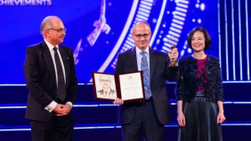 Dấu ấn VinFuture trong hành trình vinh quang Nobel