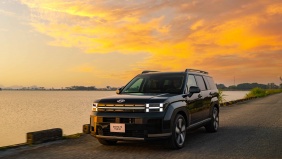 Hyundai Thành Công giới thiệu Santa Fe Hybrid đến thị trường Việt Nam