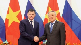 Tăng cường quan hệ hợp tác Việt Nam – Liên bang Nga trong lĩnh vực phòng chống tham nhũng