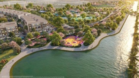 Bình Minh - Trái tim an cư giá trị bậc nhất “thành phố kim cảng” trung tâm phía Nam Hải Phòng