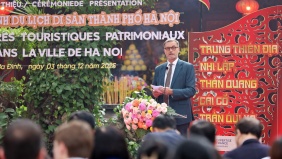 Độc đáo các hành trình du lịch di sản Hà Nội bằng công nghệ số