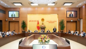 Ủy ban Thường vụ Quốc hội cho ý kiến về việc giải trình, tiếp thu, chỉnh lý dự thảo Luật Báo chí (sửa đổi)