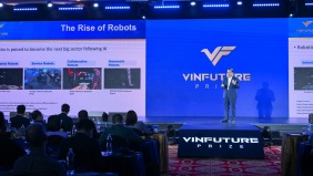 Nhà khoa học VinFuture: Sẽ có khoảng 1 tỷ “giống người mới” chung sống với loài người vào năm 2050