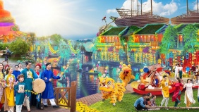 Cần Giờ sắp có “kỳ quan giải trí” áp đảo Hong Kong, Singapore, Tokyo về số lượng trò chơi