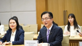 Việt Nam là thị trường đặc biệt quan trọng trong hơn 100 quốc gia mà Samsung đang đầu tư