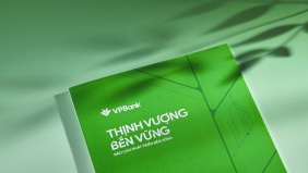 VPBank là ngân hàng duy nhất nhận cú đúp giải thưởng Báo cáo Thường niên, Báo cáo Phát triển Bền vững