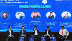 Khu Công nghệ số tập trung tạo động lực mới cho phát triển kinh tế số Việt Nam
