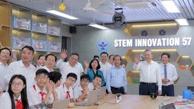 STEM Innovation Petrovietnam: Động lực mới cho đổi mới sáng tạo quốc gia