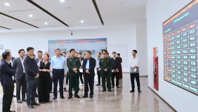 Quyết liệt triển khai các giải pháp; kiến tạo để phục vụ nhân dân, phục vụ xã hội