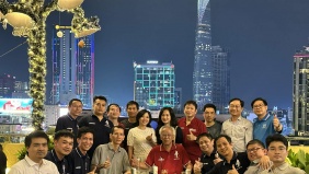 Gặp gỡ của những người đứng sau ánh hào quang OLP/ICPC Việt Nam