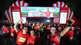 Giải Marathon Quốc tế Thành phố Hồ Chí Minh Techcombank mùa thứ 8 khép lại thành công rực rỡ