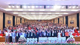 Sôi nổi khai mạc Olympic Tin học Sinh viên Việt Nam lần thứ 34, Procon và ICPC Asia HoChiMinh 2025