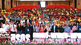 Khai mạc ICPC Asia HoChiMinh City 2025: 130 đội tuyển bước vào cuộc đua trí tuệ quốc tế