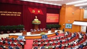 Tổng Bí thư Tô Lâm chủ trì Hội nghị tổng kết công tác phòng, chống tham nhũng, lãng phí, tiêu cực nhiệm kỳ Đại hội XIII của Đảng