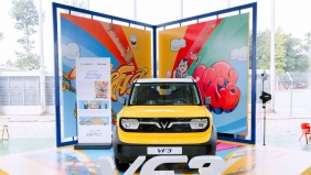 VinFast VF 3 được lòng cả khách hàng Việt lẫn người dùng quốc tế