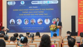 Phát triển kinh tế địa phương từ hệ sinh thái khởi nghiệp đổi mới sáng tạo