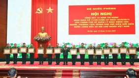 Chủ quyền, an ninh trật tự biên giới biển được giữ vững