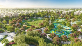 Sống xanh giữa phố, riêng tư hòa nhịp sôi động - Đặc quyền của cư dân The Forest 