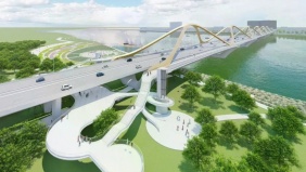 Hà Nội đặt mục tiêu hoàn thành 100 km metro và 9 cầu vượt sông trước 2030