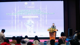 Mở rộng không gian cho khởi nghiệp nông nghiệp công nghệ cao