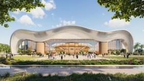 Việt Nam sắp có phòng hội nghị và triển lãm lớn nhất thế giới do Sun Group xây dựng tại Phú Quốc