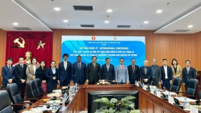 Việt Nam - ASEAN: 30 năm đồng hành kiến tạo cộng đồng và hướng tới tương lai tự cường