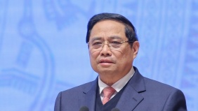 Thủ tướng: Quan tâm đầu tư cho khu vực biên giới ít nhất phải bằng hoặc cao hơn trong nội địa