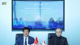 Liên minh Kinh tế tầm thấp Việt Nam (LAEP) hợp tác JUIDA, cơ hội phát triển hệ sinh thái UAV, drone