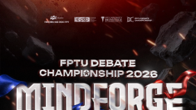 FPTU Debate Championship 2026: Sân chơi rèn luyện tư duy phản biện cho sinh viên Thủ đô