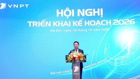 Bộ trưởng Nguyễn Mạnh Hùng: VNPT sớm trở thành nhà mạng viễn thông thế hệ mới