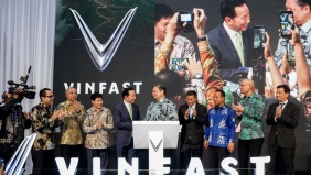 VinFast khánh thành nhà máy xe điện tại Indonesia