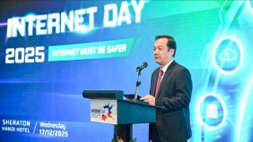 Internet Day 2025: Kiến tạo không gian số tin cậy