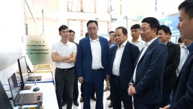 Bộ trưởng Nguyễn Mạnh Hùng: Muốn ra thế giới, trước hết phải làm chủ sản phẩm chiến lược