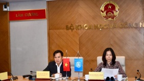 Thúc đẩy chuyển đổi số quốc gia trong hợp tác Việt Nam - Liên hợp quốc