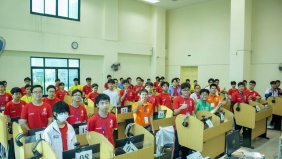 Từ Siêu CUP OLP’25 và ICPC Asia HoChiMinh City 2025: Lộ diện ứng cử viên sáng giá cho kỳ thi Học sinh giỏi Quốc gia môn Tin học