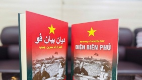 Lan tỏa giá trị lịch sử Việt Nam: Cuốn sách 