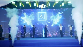 Phó Thủ tướng Hồ Quốc Dũng dự khởi công Trung tâm nghiên cứu trí tuệ nhân tạo AI tại Gia Lai