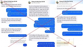 Cảnh giác chiêu trò làm giả voucher, 