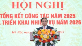 Thủ tướng: Ngành Xây dựng thực hiện 