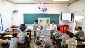 Trung học nghề: 'Lộ trình mở' cho phân luồng và phát triển nguồn nhân lực chất lượng cao