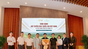 T&T Golf và Vietravel Airlines vinh danh, tiếp sức Đội tuyển Golf Quốc gia Việt Nam sau SEA Games 33