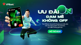 Game thủ Việt phấn khích: VPBank giới thiệu thẻ đặc quyền mang chữ ký của đội tuyển huyền thoại T1