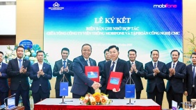 MobiFone liên minh với CMC nhằm hiện thực hóa khát vọng số hóa của Việt Nam